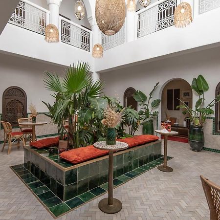 Riad Babouchta & Spa マラケシュ エクステリア 写真