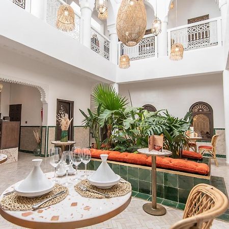 Riad Babouchta & Spa マラケシュ エクステリア 写真