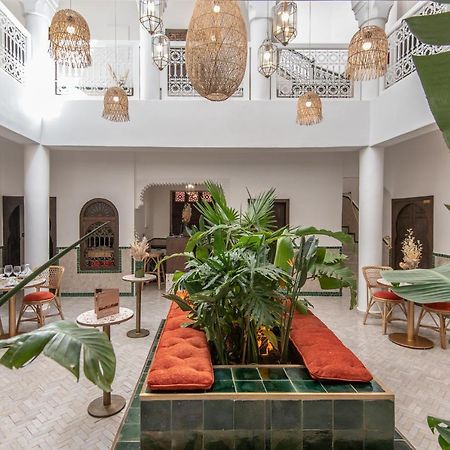 Riad Babouchta & Spa マラケシュ エクステリア 写真