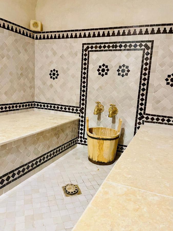 Riad Babouchta & Spa マラケシュ エクステリア 写真