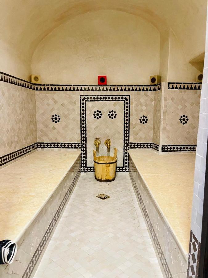 Riad Babouchta & Spa マラケシュ エクステリア 写真