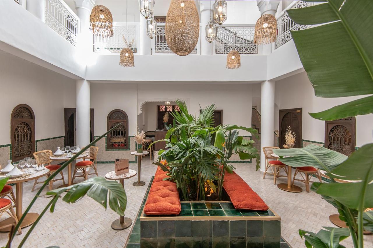 Riad Babouchta & Spa マラケシュ エクステリア 写真