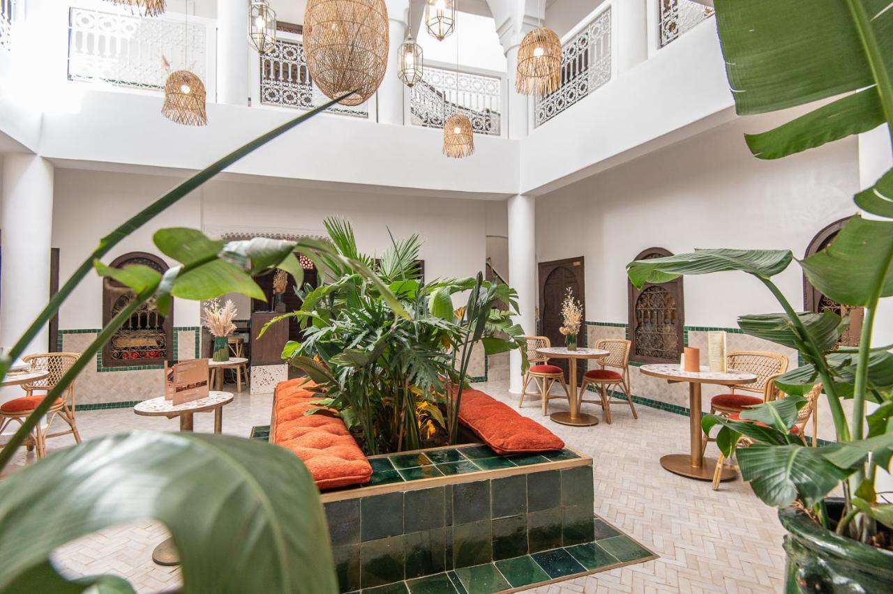 Riad Babouchta & Spa マラケシュ エクステリア 写真