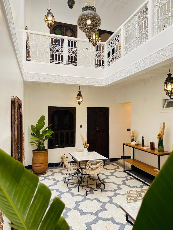 Riad Babouchta & Spa マラケシュ エクステリア 写真